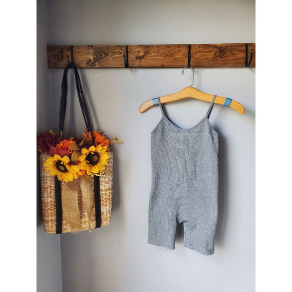 FCT Basics Seamless Romper Medium - Picture 1 of 4